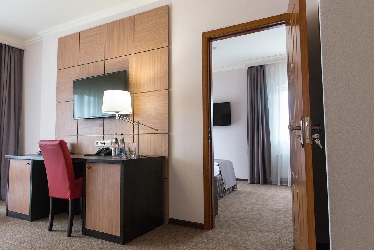 Green Park Hotel & Spa 特鲁斯卡韦茨 外观 照片