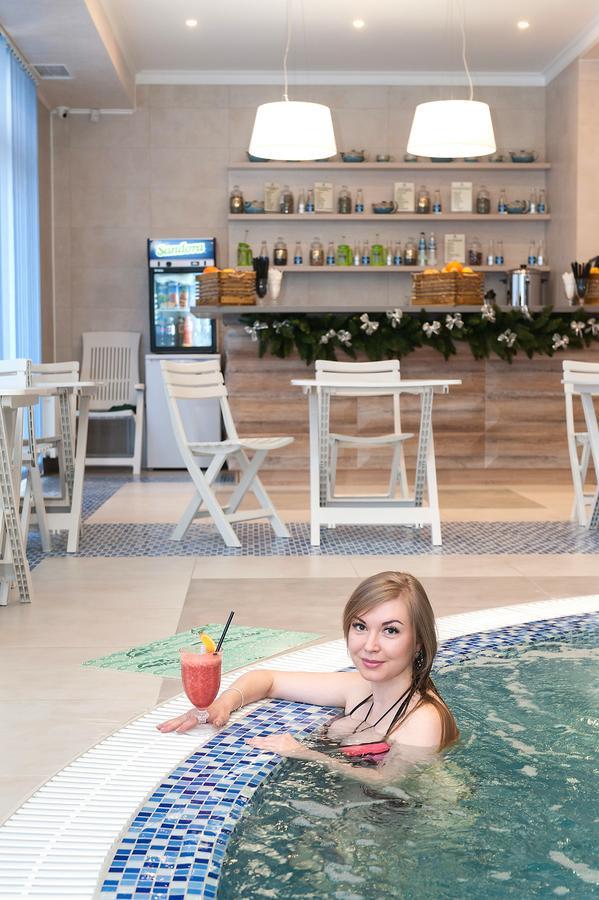 Green Park Hotel & Spa 特鲁斯卡韦茨 外观 照片