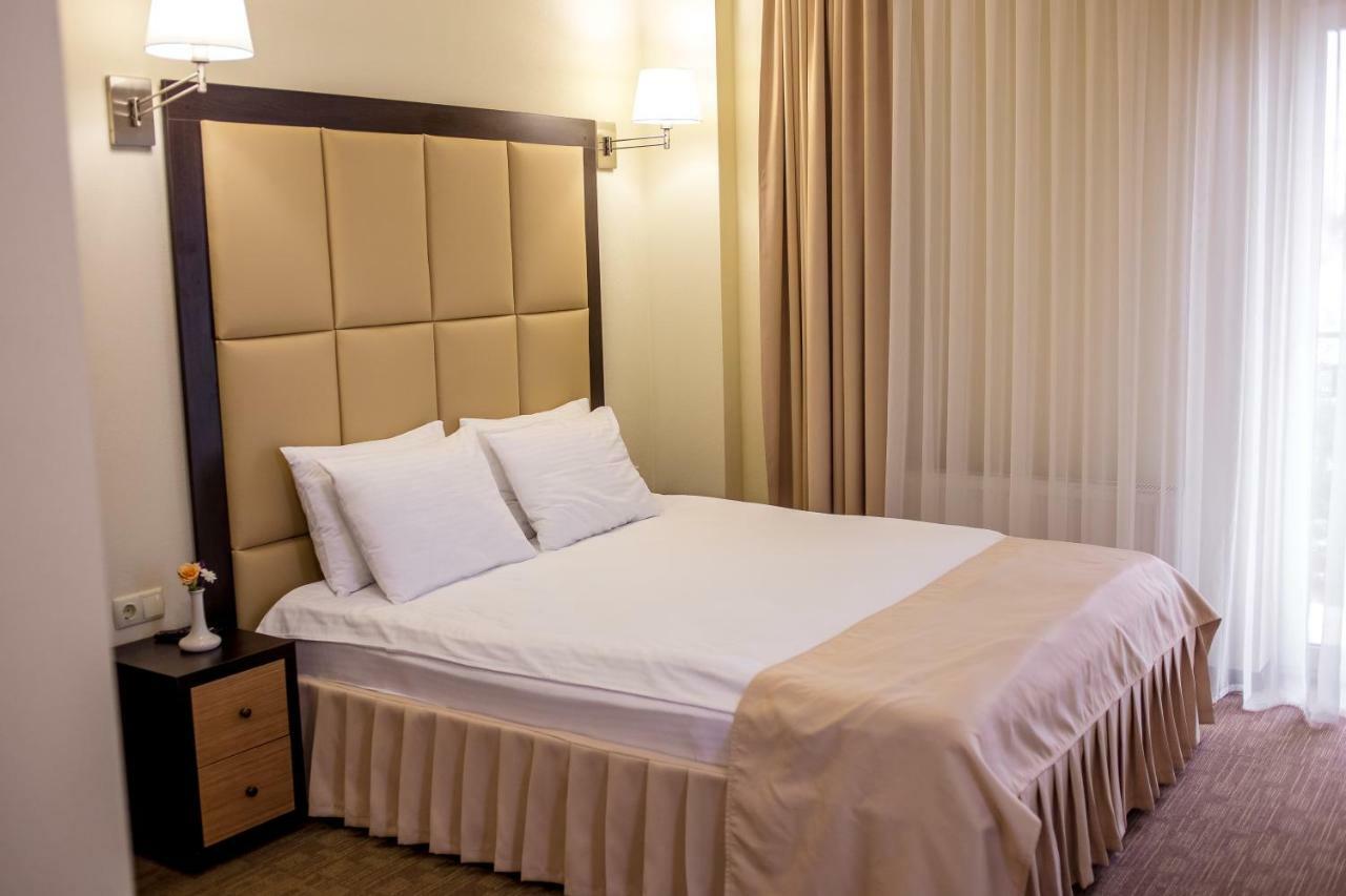 Green Park Hotel & Spa 特鲁斯卡韦茨 外观 照片
