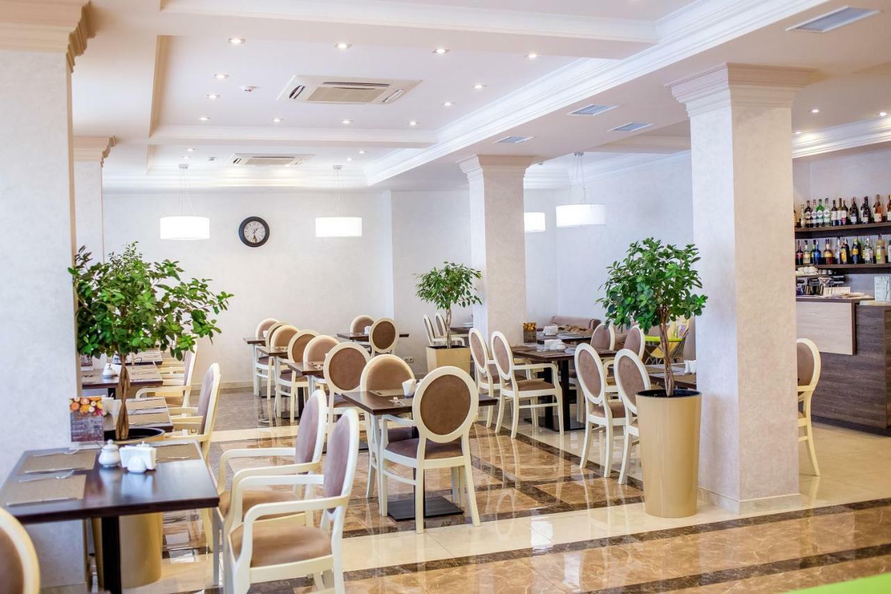 Green Park Hotel & Spa 特鲁斯卡韦茨 外观 照片