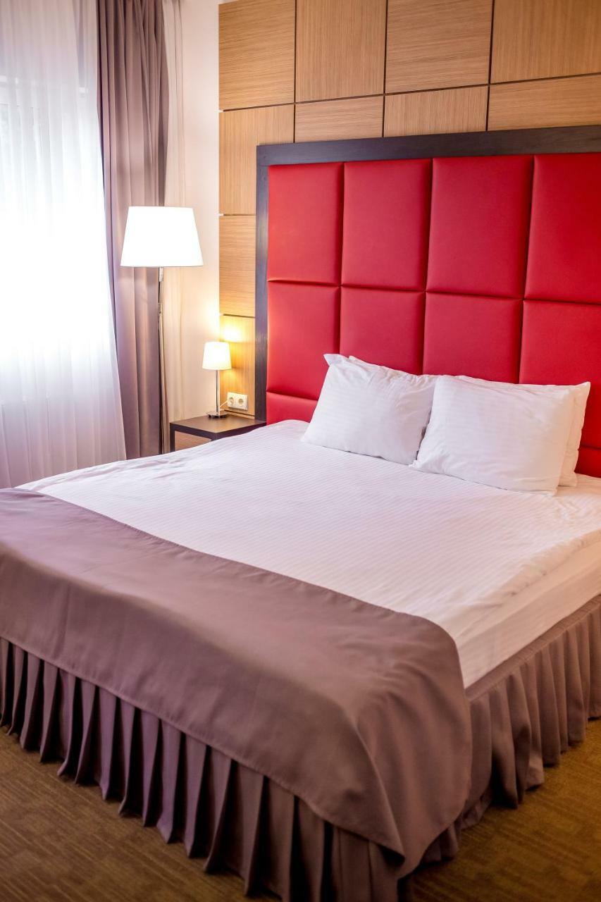 Green Park Hotel & Spa 特鲁斯卡韦茨 外观 照片