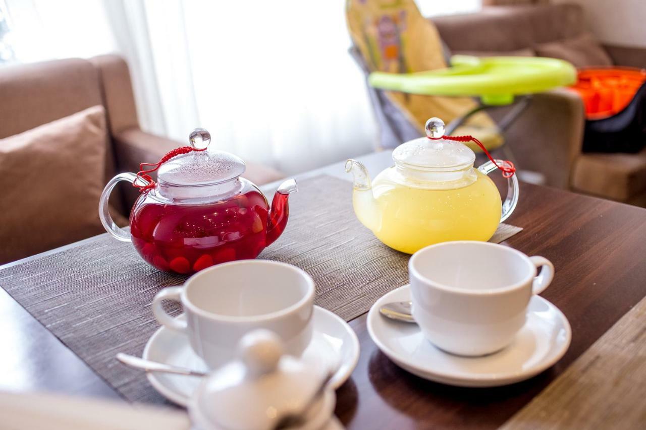 Green Park Hotel & Spa 特鲁斯卡韦茨 外观 照片