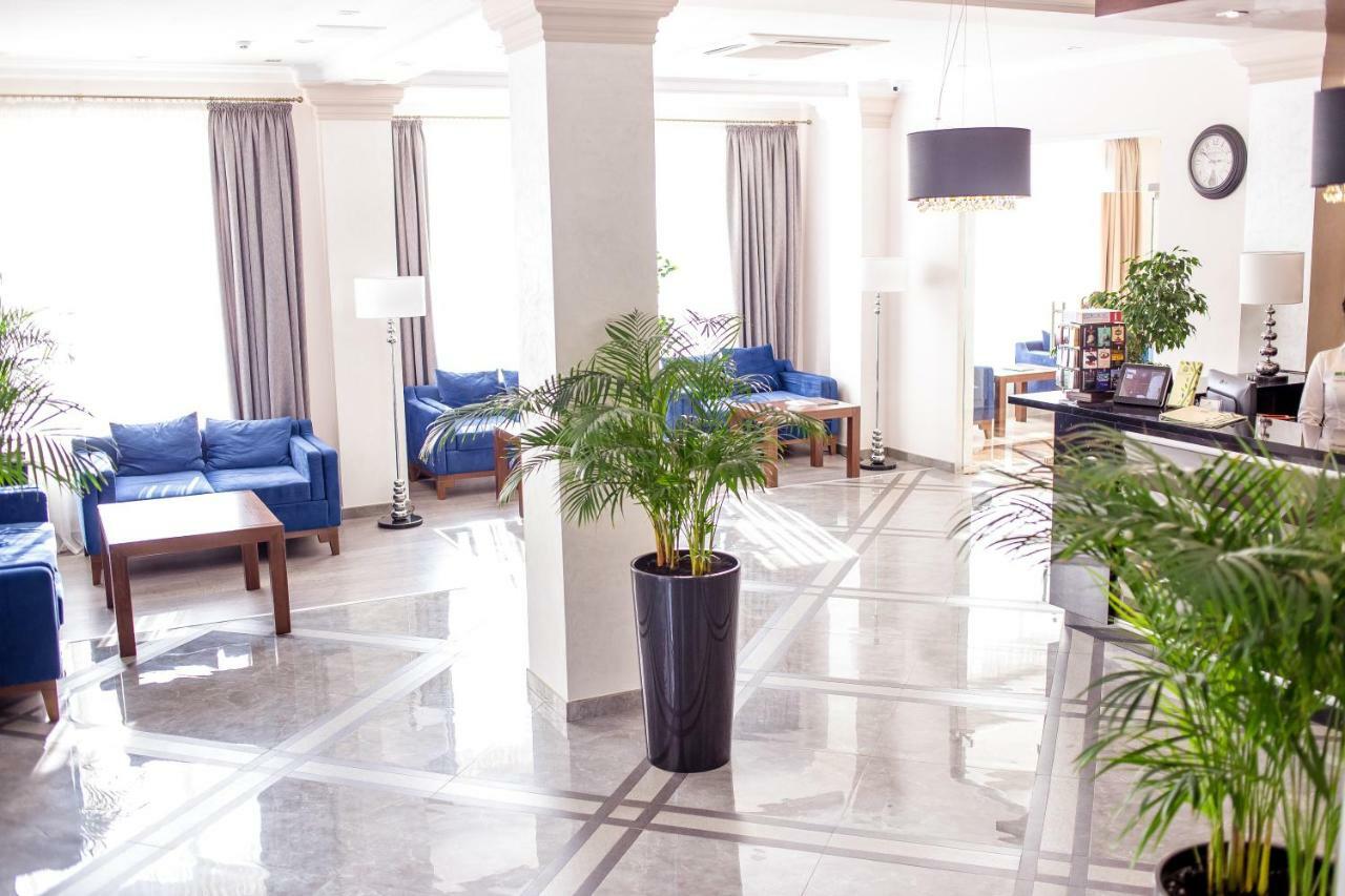 Green Park Hotel & Spa 特鲁斯卡韦茨 外观 照片