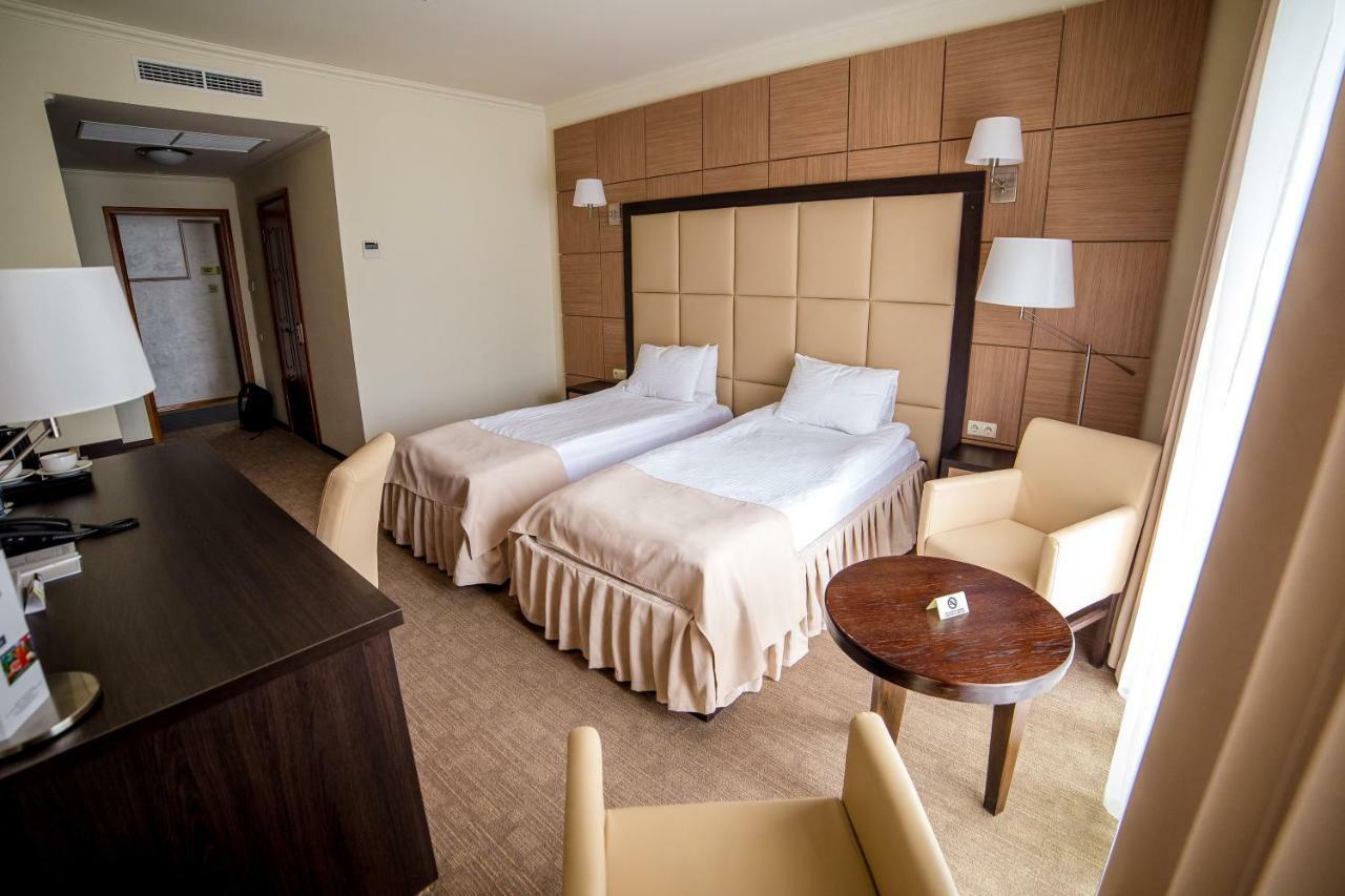 Green Park Hotel & Spa 特鲁斯卡韦茨 外观 照片