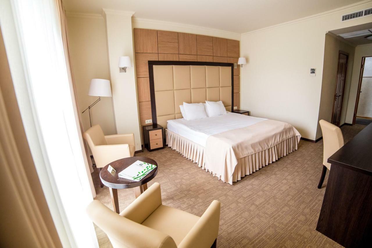 Green Park Hotel & Spa 特鲁斯卡韦茨 外观 照片