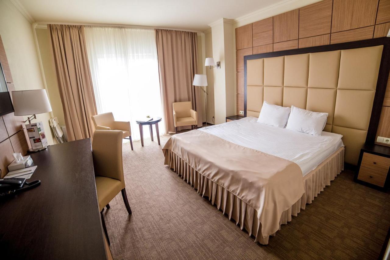 Green Park Hotel & Spa 特鲁斯卡韦茨 外观 照片