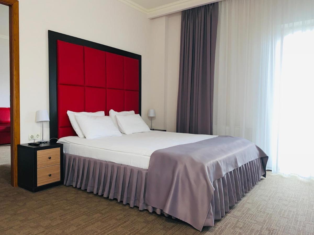 Green Park Hotel & Spa 特鲁斯卡韦茨 外观 照片