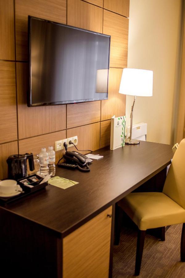 Green Park Hotel & Spa 特鲁斯卡韦茨 外观 照片